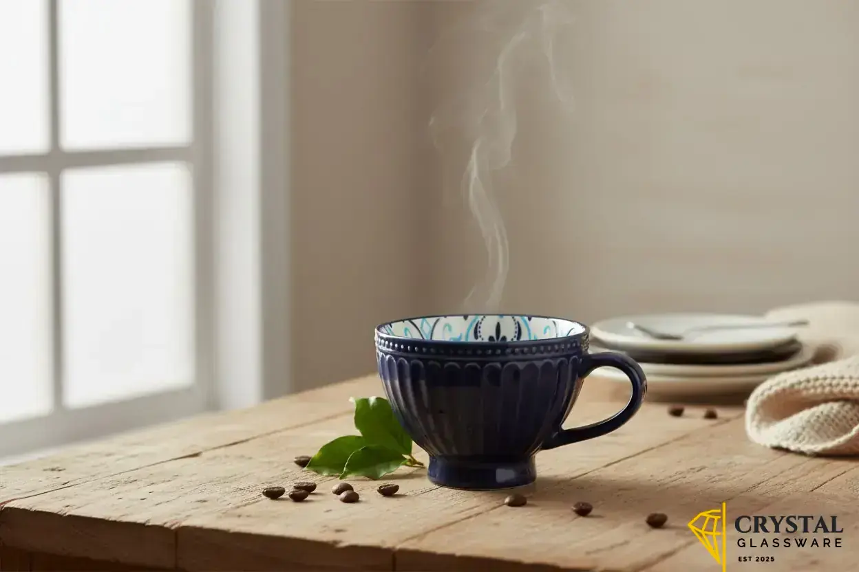 Danny Home Porcelain Art Mug